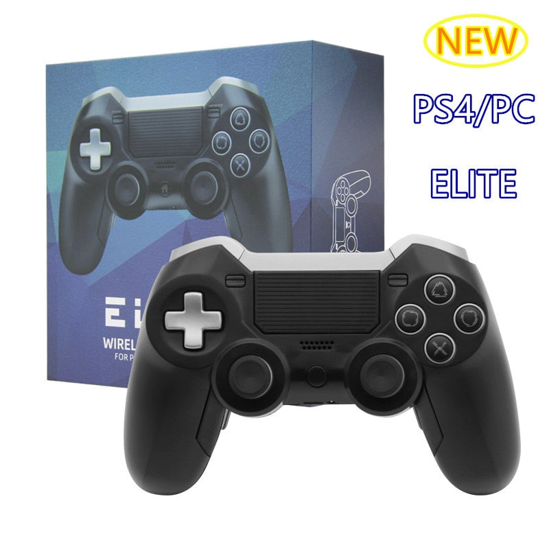 Bluetooth Wireless Joystick For PS4 Controller For mando ps4 Console For Playstation Dualshock 4 Gamepad Fit For PS3 PC
