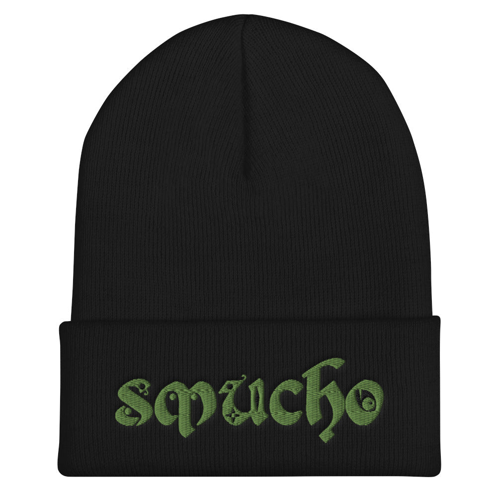 Smucho Cuffed Beanie