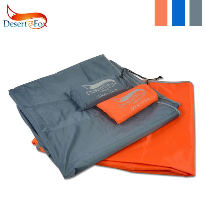 Desert&Fox Waterproof Tent Floor Tarp Picnic Mat