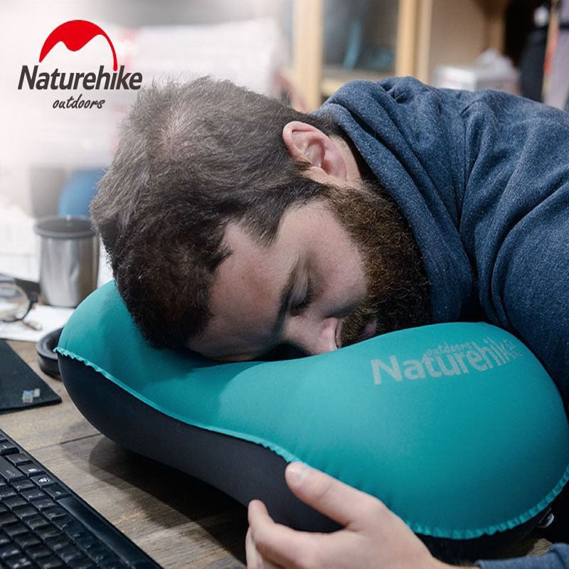 Naturehike  Inflatable Travel Air Pillow