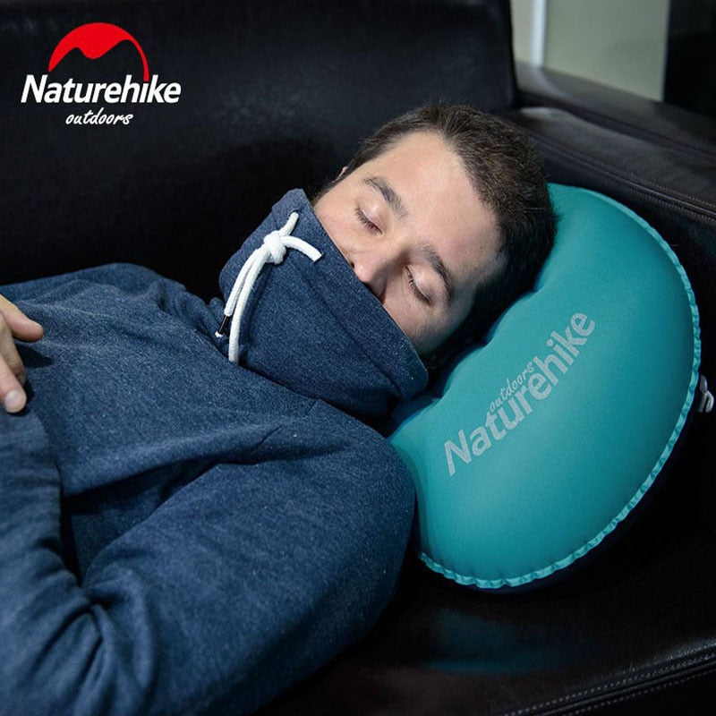 Naturehike  Inflatable Travel Air Pillow