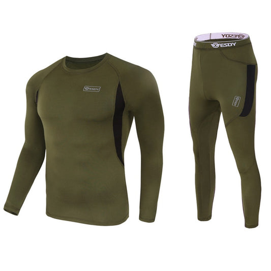 winter Top quality new thermal underwear