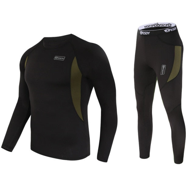 winter Top quality new thermal underwear