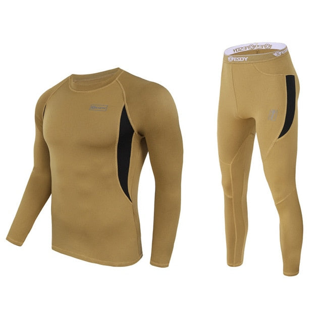 winter Top quality new thermal underwear