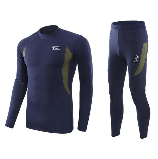 winter Top quality new thermal underwear