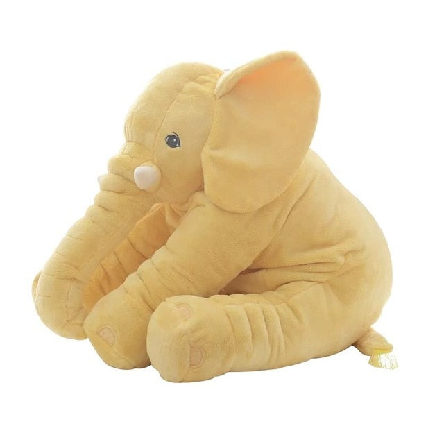 40/60cm Baby Elephant Stuffed Animal Plushy