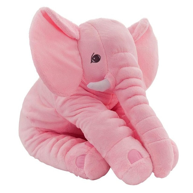 40/60cm Baby Elephant Stuffed Animal Plushy