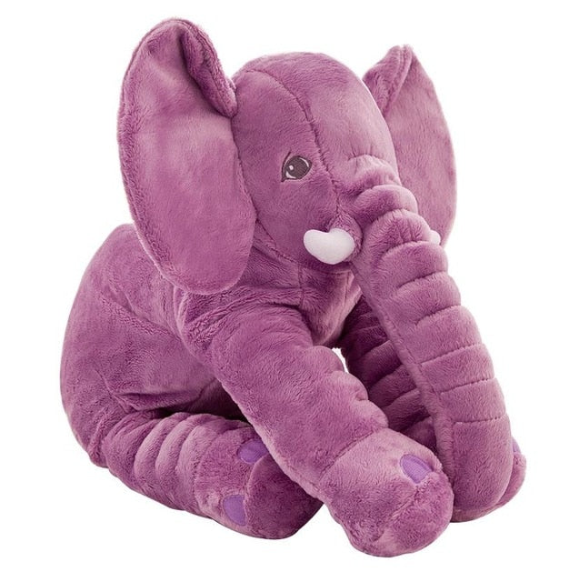 40/60cm Baby Elephant Stuffed Animal Plushy