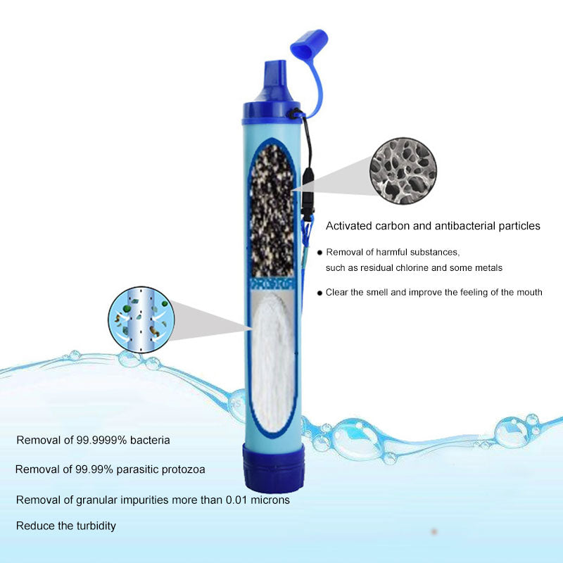 Outdoor Water Purifier