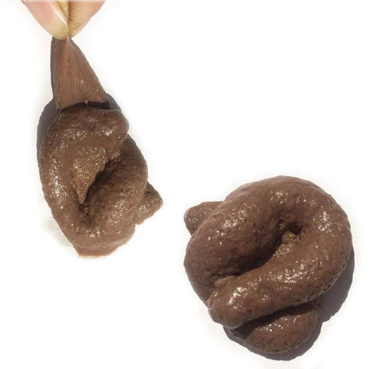 Realistic Gift Funny Toys Fake Poop