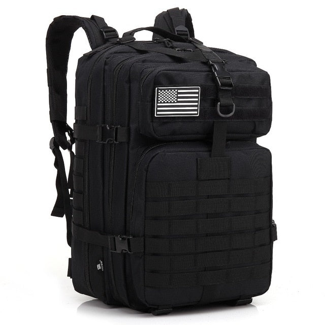 50L Large Capacity Tactical Assault Bags