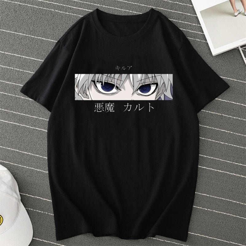 Hunter X Hunter Anime T Shirt