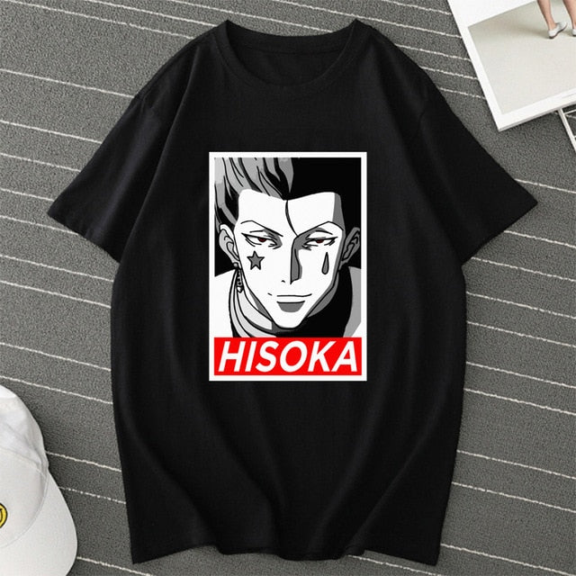 Hunter X Hunter Anime T Shirt