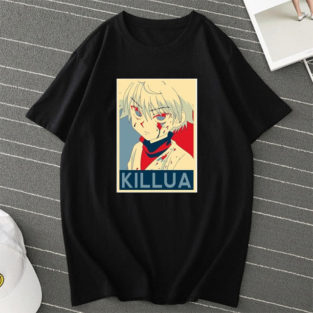 Hunter X Hunter Anime T Shirt