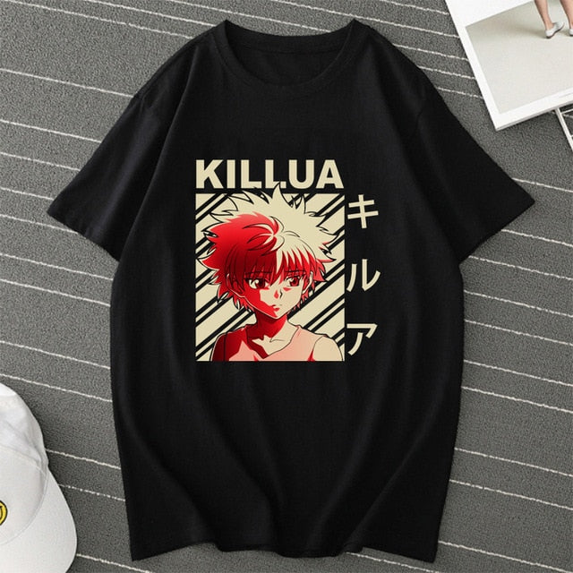 Hunter X Hunter Anime T Shirt