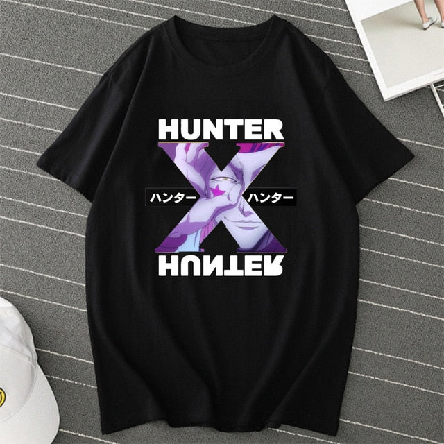 Hunter X Hunter Anime T Shirt