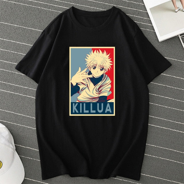 Hunter X Hunter Anime T Shirt