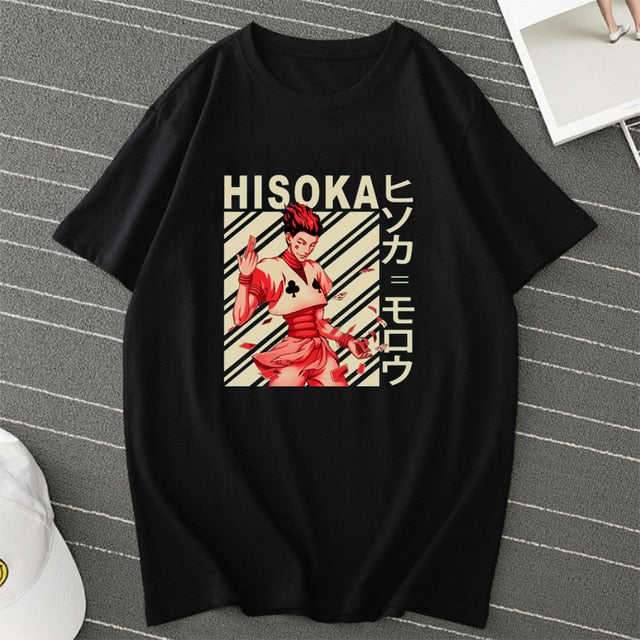 Hunter X Hunter Anime T Shirt