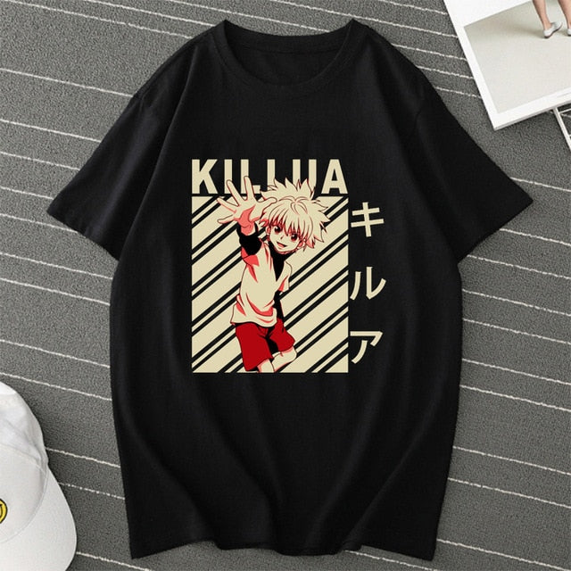 Hunter X Hunter Anime T Shirt