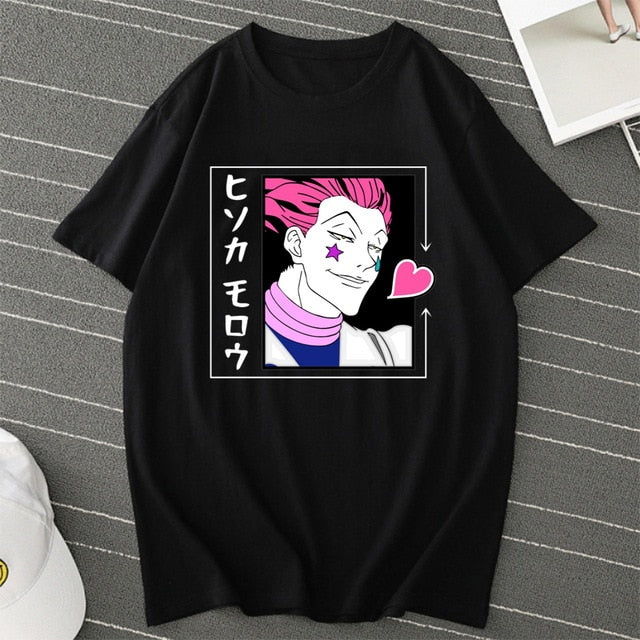 Hunter X Hunter Anime T Shirt