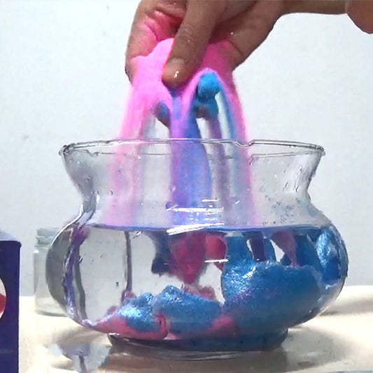 DIY Not Wet Magic Sand