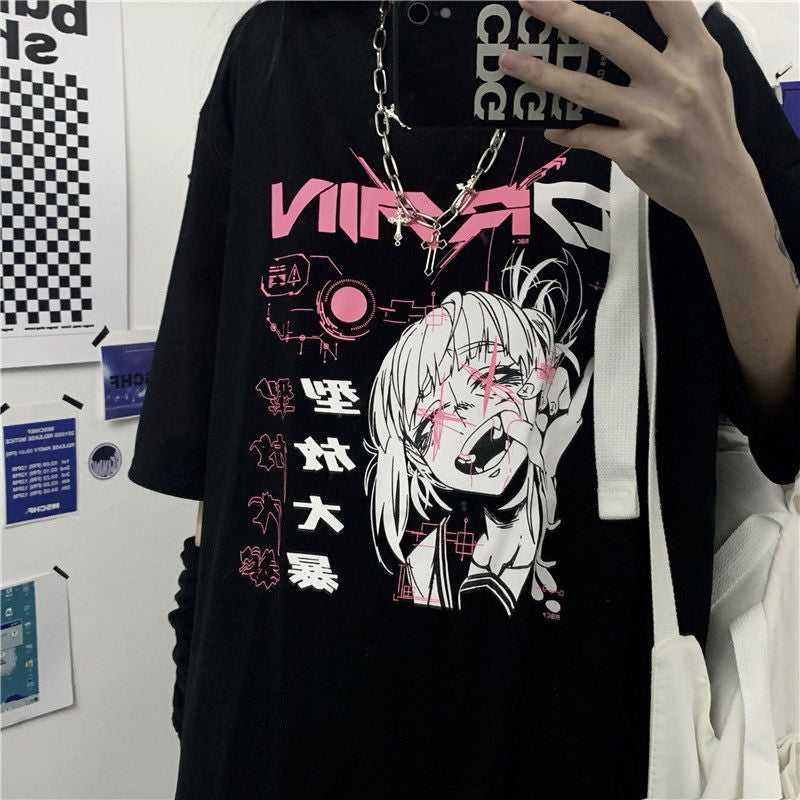 Himiko Toga t-shirt from My Hero Acadamia