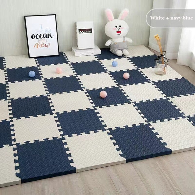 2020 NEW Baby Foam Soft Floor Crawling Mat