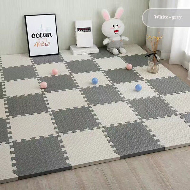 2020 NEW Baby Foam Soft Floor Crawling Mat