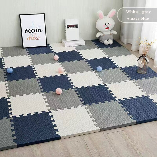 2020 NEW Baby Foam Soft Floor Crawling Mat