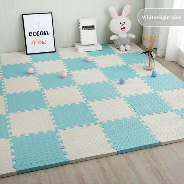 2020 NEW Baby Foam Soft Floor Crawling Mat