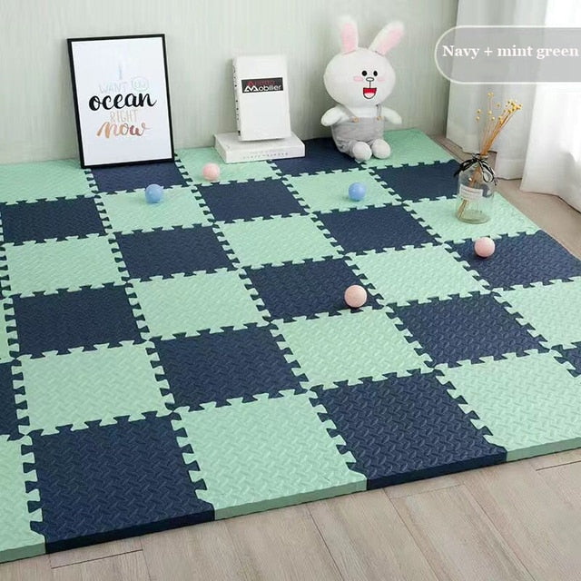 2020 NEW Baby Foam Soft Floor Crawling Mat