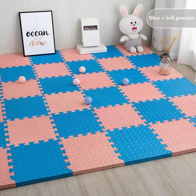 2020 NEW Baby Foam Soft Floor Crawling Mat