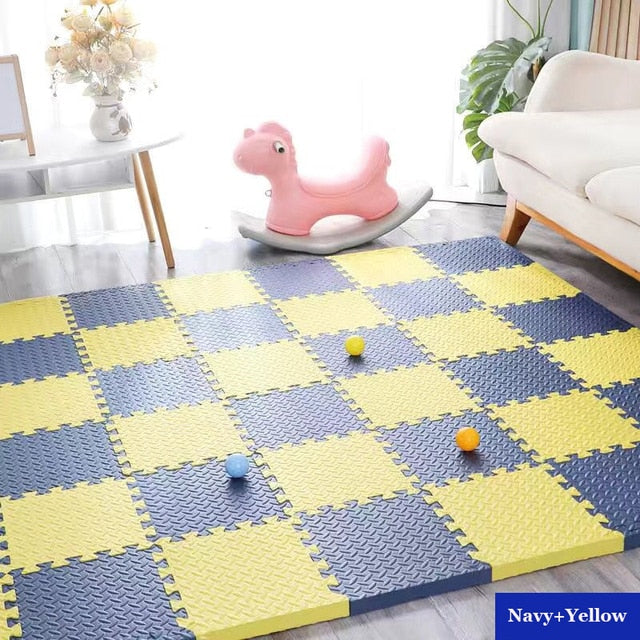 2020 NEW Baby Foam Soft Floor Crawling Mat