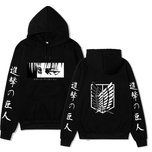 Attack on Titan hoodie