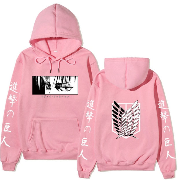 Attack on Titan hoodie