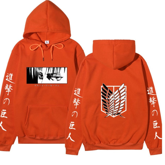 Attack on Titan hoodie