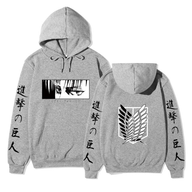 Attack on Titan hoodie