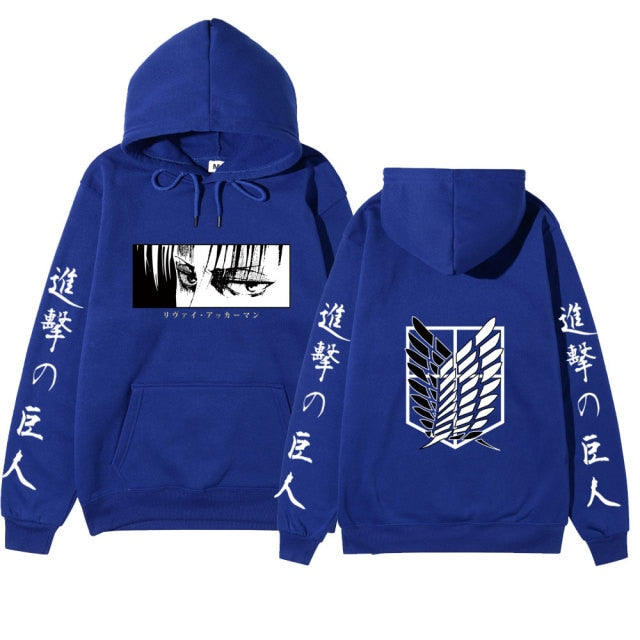 Attack on Titan hoodie