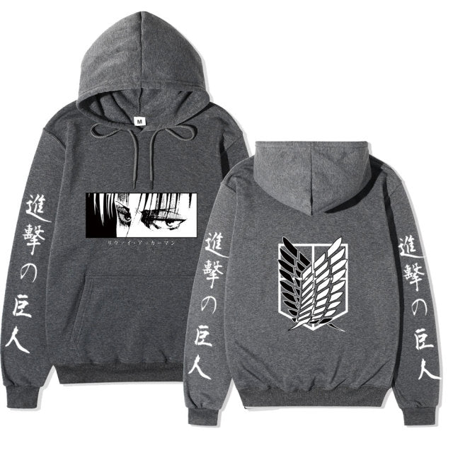 Attack on Titan hoodie