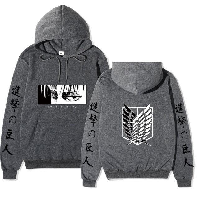 Attack on Titan hoodie