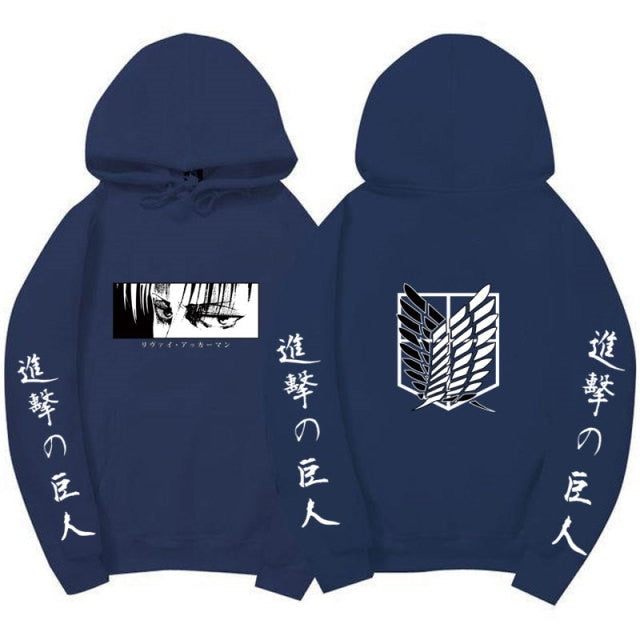 Attack on Titan hoodie