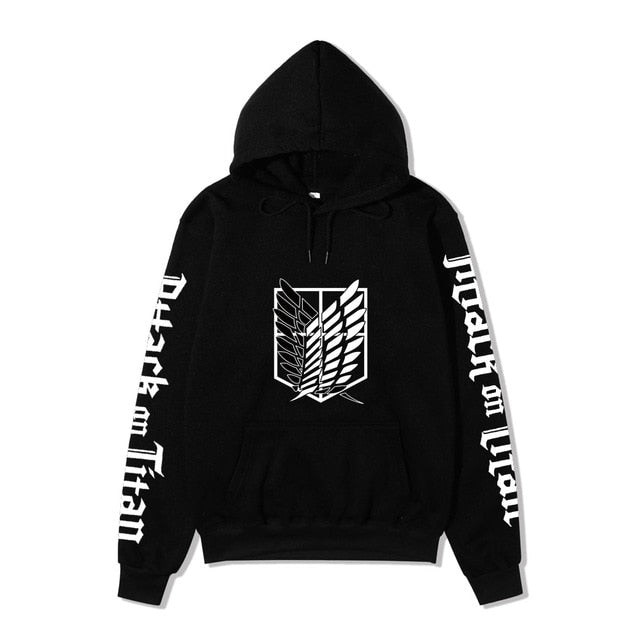 Attack on Titan hoodie