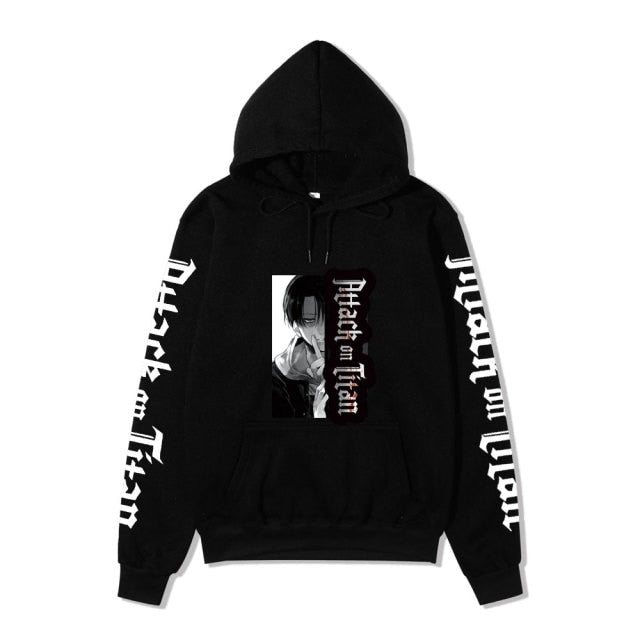 Attack on Titan hoodie