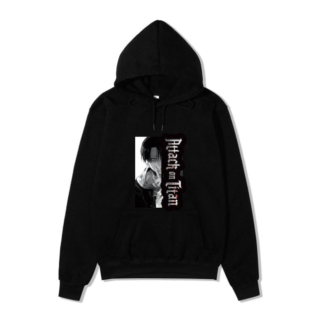 Attack on Titan hoodie