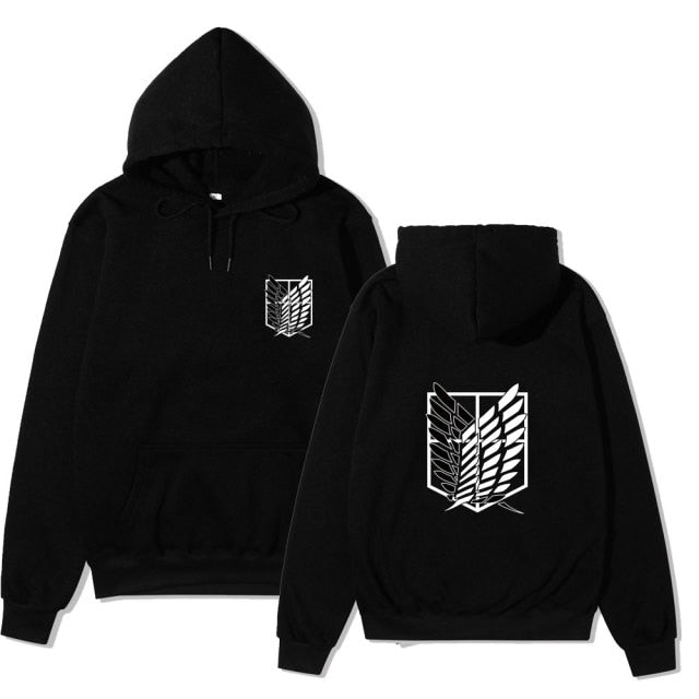 Attack on Titan hoodie