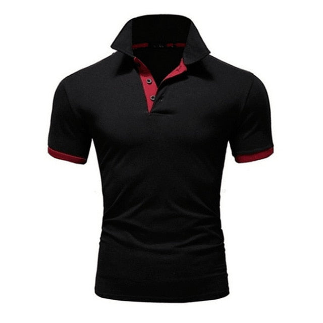 Mens Polo Short Sleeve