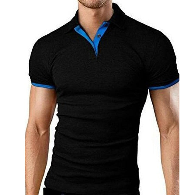 Mens Polo Short Sleeve