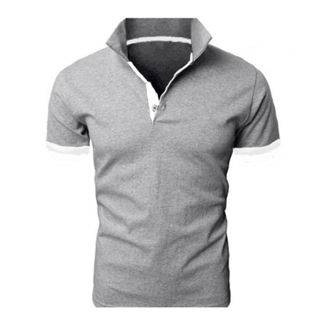 Mens Polo Short Sleeve