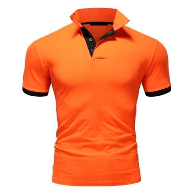 Mens Polo Short Sleeve