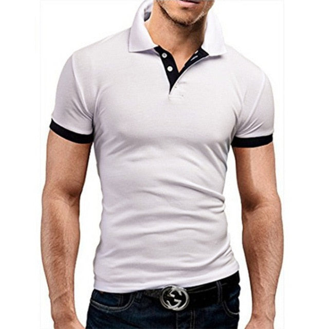 Mens Polo Short Sleeve